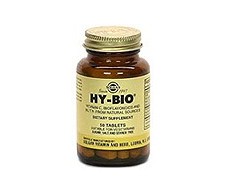 Solgar Hy-Bio 50 tablets