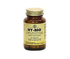 Solgar Hy-Bio 50 Tabletten