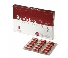 Actafarma Revidox con Stilvid  30 capsulas.
