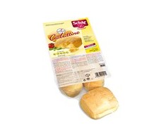 Schar Gluten-free muffin rustic 4x50g