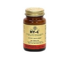 HY-C Solgar Vitamin C 100 tablets