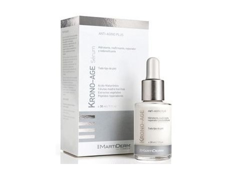 Martiderm Krono Age Serum 30ml. Células madre marinas.