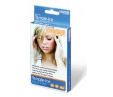 Bremed Aqua Paches Temple-Ice migraines 10 pcs.