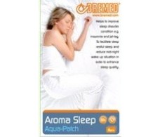 Bremed Aqua-Patch Aroma Sleep para dormir 6 pcs.