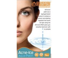 Bremed Aqua Patch Beauty Line Acne Ice 16 pcs.