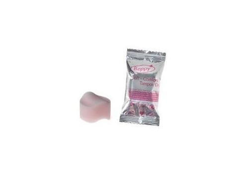 Beppy Soft Confort Esponja Vaginal Menstrual sin lubrificante 1 