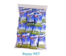 Beppy Wet Esponja Vaginal Menstrual con lubrificante 10 unidades