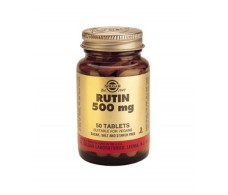 Solgar Rutin 500 mg. 50 Tabletten