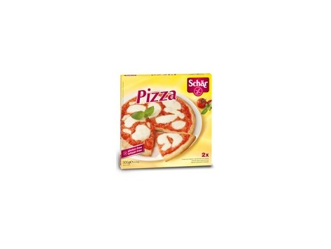 Schar pizza 2x150g