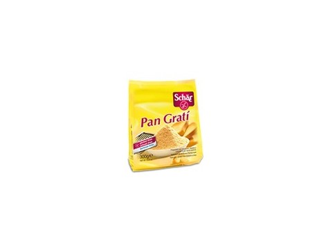 Schar 300g breadcrumbs. Schar 300g breadcrumbs.