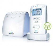 Avent Vigilabebes DECT SCD525.