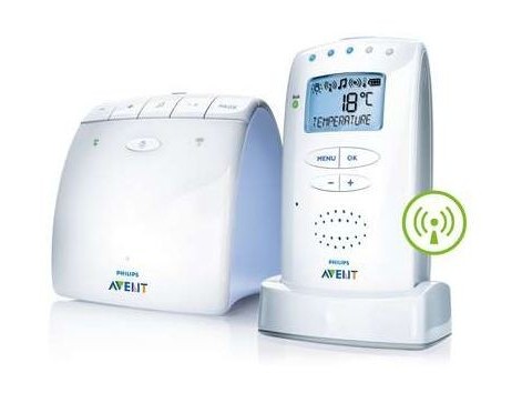 Avent Vigilabebes DECT SCD525. Avent Vigilabebes DECT SCD525.