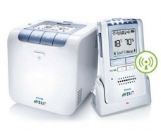 Avent Vigilabebes Digital DECT SCD535.