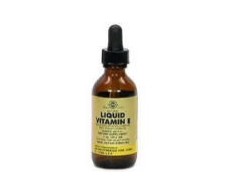 Solgar Vitamin E 60 ml liquid