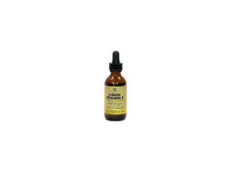 Solgar Vitamin E 60 ml liquid