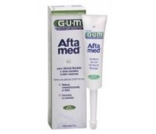 Gum Aftamed Gel 15 ml.