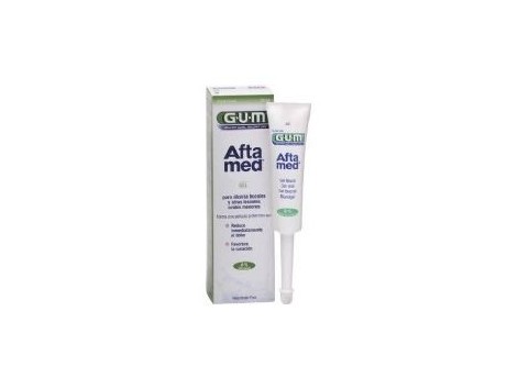 Gum Aftamed Gel 15 ml. Gum Aftamed Gel 15 ml.