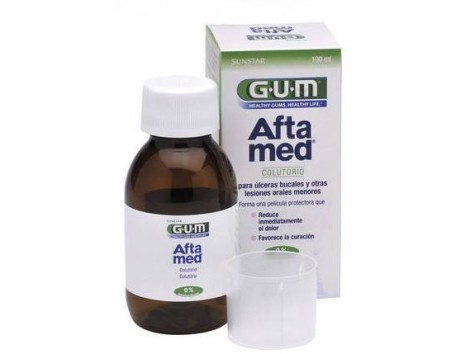 Gum Aftamed Culutorio 100 ml. Gum Aftamed Culutorio 100 ml.