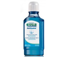 Gum Halicontrol colutorio 300 ml. Aliento sano y puro.