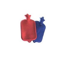 Hot Water Bottle 2L unlined