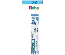 Gum Baby Cepillo de dientes de 0-2 años. 213 Sin eleccion de col