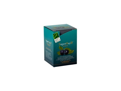 SuperOxyd 30 cápsulas. 100% Natural. SuperOxyd 30 cápsulas. 100% Natural.