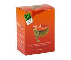 SabalCare 60 cápsulas. 100% Natural.