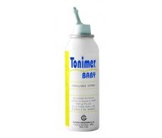 Tonimer Baby 100 ml.  Recién nacido, niño y adulto.