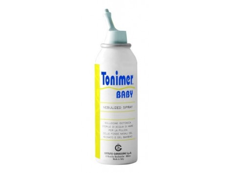 Tonimer Baby 100 ml.  Recién nacido, niño y adulto.