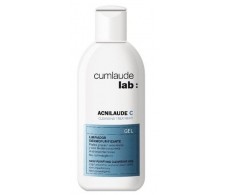 Acnilaude C Gel limpiador dermopurificante 200 ml.