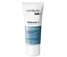 Acnilaude M Emulsión hidratante 40 ml. Cumlaude.