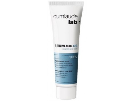 Sebumlaude DS Fluido seborregulador 30 ml. Cumlaude.