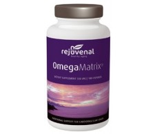 Rejuvenal OmegaMatrix 180 cápsulas 