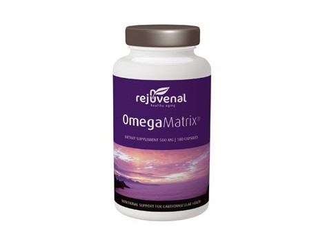 Rejuvenal OmegaMatrix 180 cápsulas 