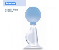 Suavinex Sacaleche 1 Unidad (C.N. 304113)