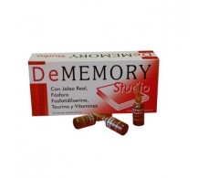DeMemory 20 ampoules