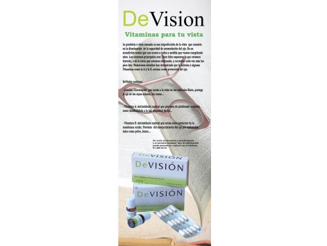 DeVision 10 viales