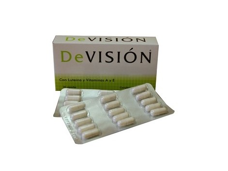 DeVision 30 capsulas