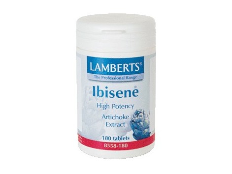 Lamberts Ibisene 180 tabletas.