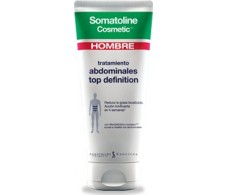Somatoline Man Tratamento Abdominal topo definição 200ml.