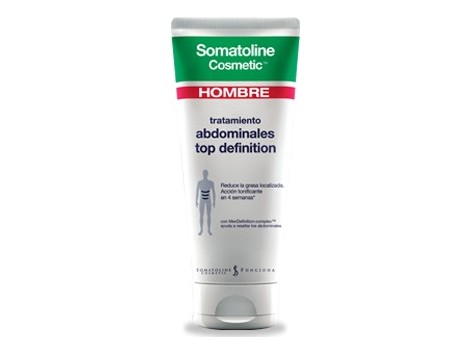 Somatoline Man Abdominal Treatment top definition 200ml. 