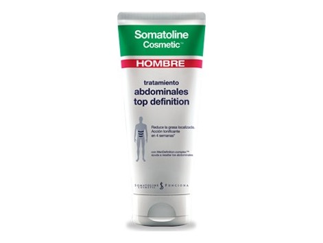 Somatoline Man Abdominal Treatment top definition 200ml. Somatoline Man Abdominal Treatment top definition 200ml.