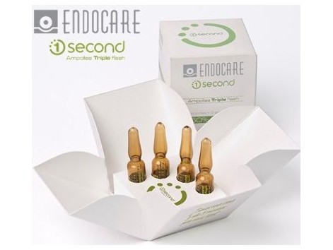 Endocare One Second triple flash 2 ampollas.