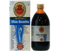Slim Kombu - La Decottopía Italiana 500 ml.