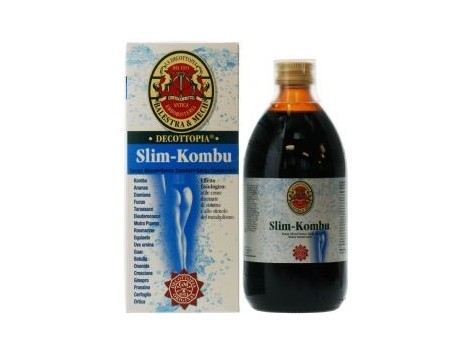 Slim Kombu - La Decottopía Italiana 500 ml.