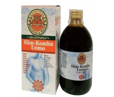 Slim Kombu Hombre 500 ml.