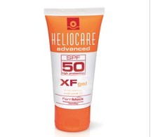 Heliocare XF Gel SPF50 50ml. Gel extra-fuindente.