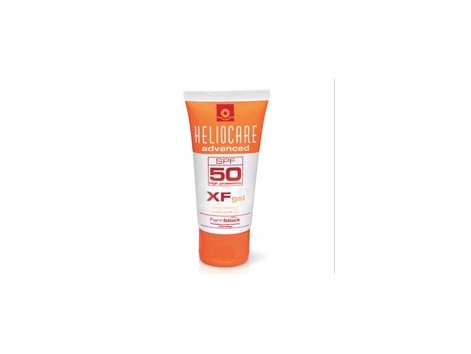 Heliocare XF Gel SPF50 50ml. Gel extra-fuindente.