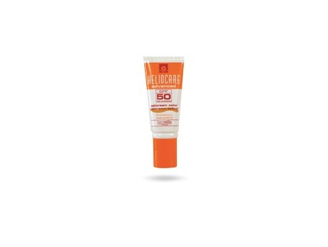 Heliocare Gelcream Color SPF50 50ml. Natural tanned appearance