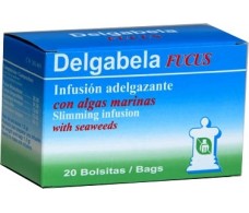 Delgabela Fucus 20 infusion bags